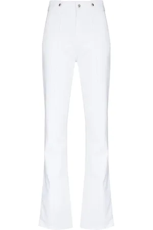 RTA Straight-leg denim jeans