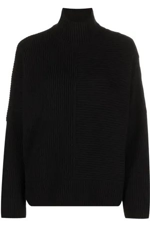 Tom Ford Ribbed-knit high-neck jumper