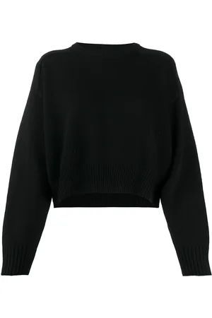 Loulou Studio Cropped knit jumper