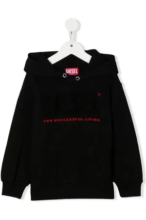 Diesel Logo-print hoodie
