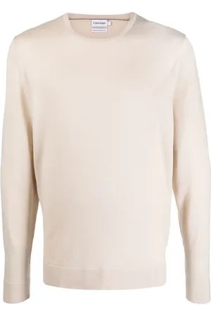 Calvin Klein Fine-knit wool jumper