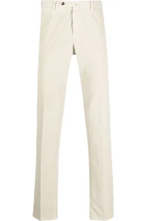 PT Torino Straight-leg chino trousers
