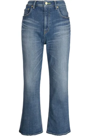 TU ES MON TRESOR The Peridot 3Year wide-leg jeans