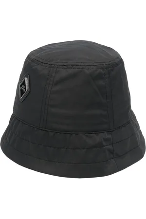 A-cold-wall* Logo-plaque bucket hat