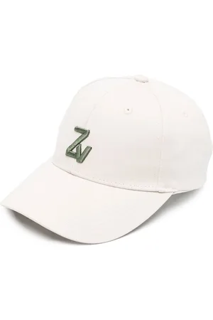 Zadig & Voltaire Logo-embroidered baseball cap