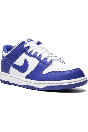 Nike Dunk Low "Racer Blue" sneakers