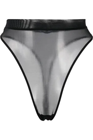 MAISON CLOSE Corps à Corps thong
