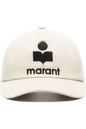 Isabel Marant Tyron logo-embroidered baseball cap