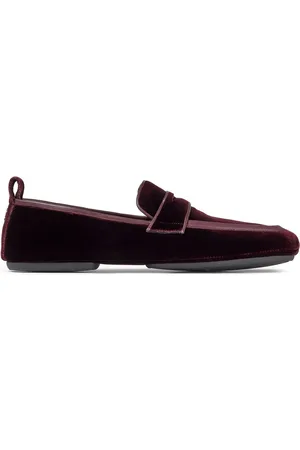 Jimmy Choo Buxton suede loafers