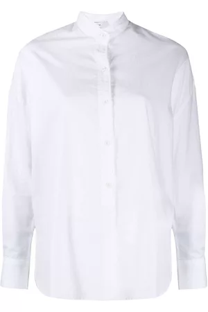 Vince Silk blend shirt