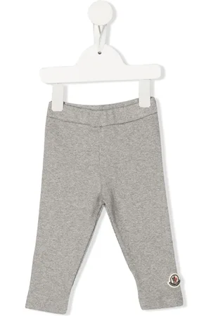 Moncler Logo-patch detail leggings