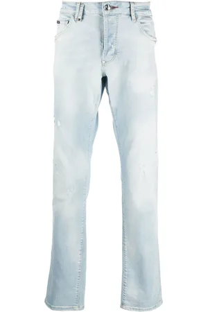 Philipp Plein Straight-leg jeans