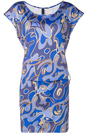 Lygia & Nanny Graphic-print dress