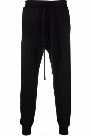THOM KROM Drawstring track pants