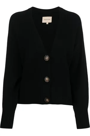 Loulou Studio Zanzibar V-neck cardigan