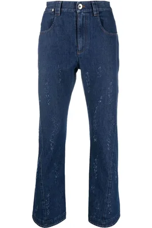 Opening Ceremony Tapered-leg jeans