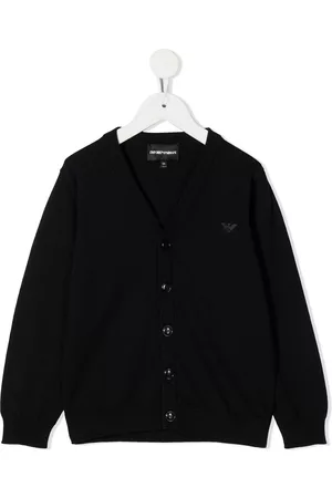 Emporio Armani Button-up cardigan