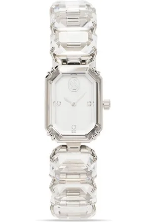 Swarovski Octagon Crystal 23x17mm