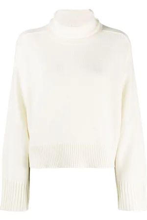 Loulou Studio Roll neck jumper