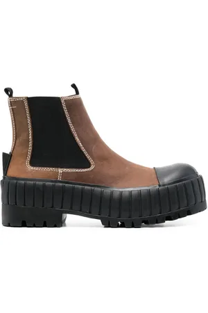 Maison Margiela Vulcanized ankle boots