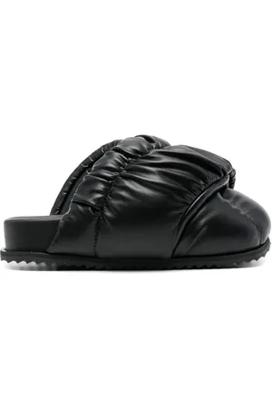 Yume Yume Padded slip-on mules