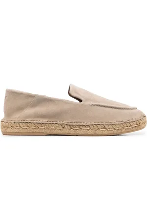 Nubikk Men Espadrilles - Slip-on suede espadrilles
