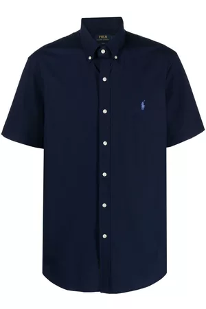 Ralph Lauren Men Polo Shirts - Polo Pony-embroidered shirt