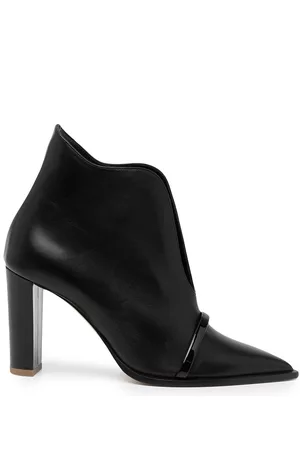 MALONE SOULIERS Women Boots - Clara heeled leather boots