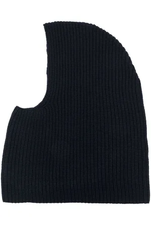 A.P.C. Sacha ribbed-knit balaclava