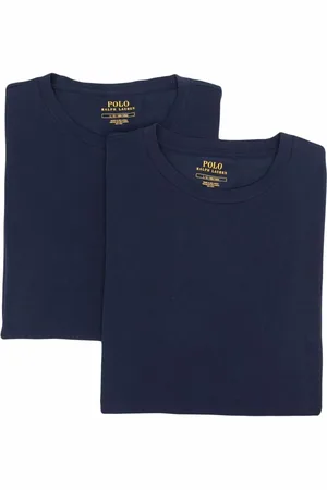Ralph Lauren CLASSIC-2 PACK-CREW UNDERSHIRT
