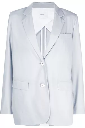 ROSETTA GETTY Tailored wool blazer