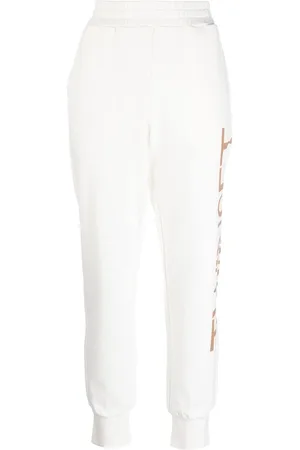 Twin-Set Logo-print track pants