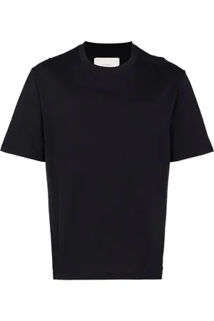STUDIO NICHOLSON Crew-neck short-sleeve T-shirt