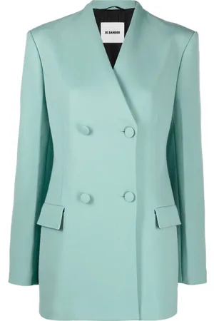 Jil Sander Double-breasted blazer
