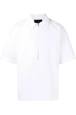 3.1 Phillip Lim Half-zip polo shirt