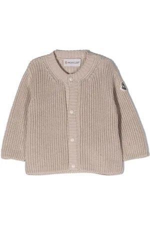 Moncler Ribbed-knit cardigan