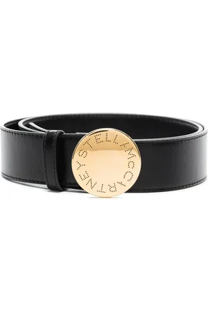 Stella McCartney Stella Logo buckle belt