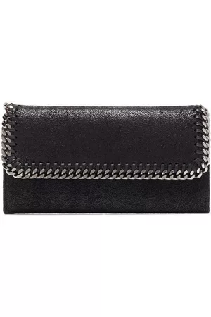 Stella McCartney Falabella continental flap wallet