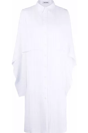 HENRIK VIBSKOV Slip shirt dress