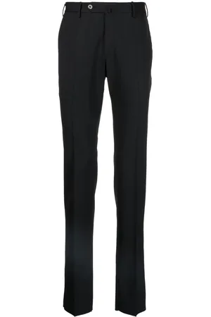 PT Torino Tailored slim-cut trousers