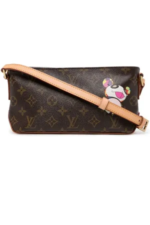 Louis Vuitton 2004 Pre-owned Tambourine Crossbody Bag