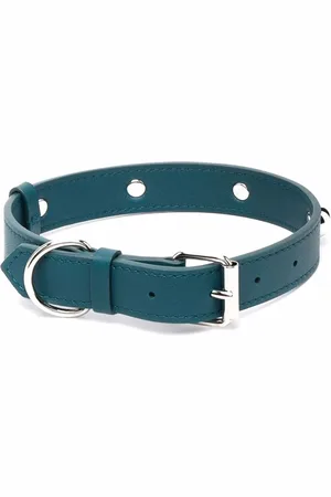 Christofle Royal Jack calf leather size 2 collar