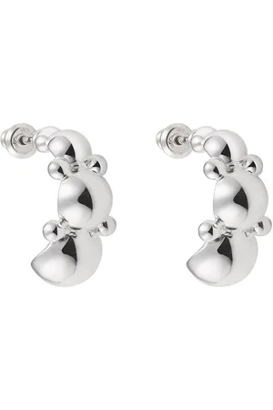 Christofle Perles sterling earrings