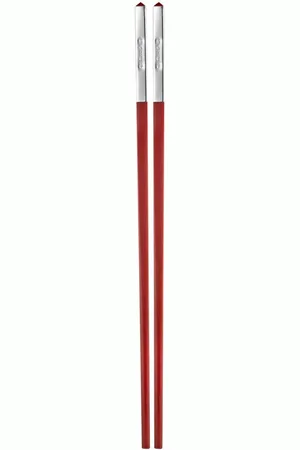Christofle Silver-plated chopsticks