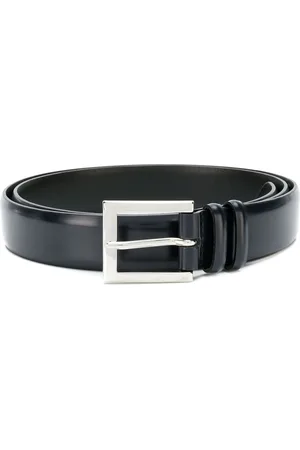 Orciani Men Belts - Classic buckled belt