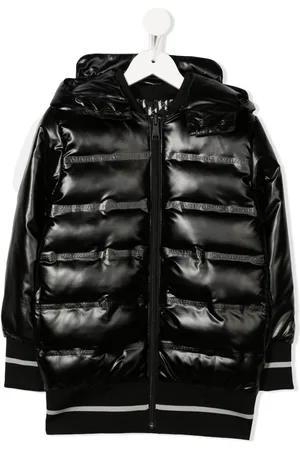 Karl Lagerfeld Girls Coats - Reversible padded coat
