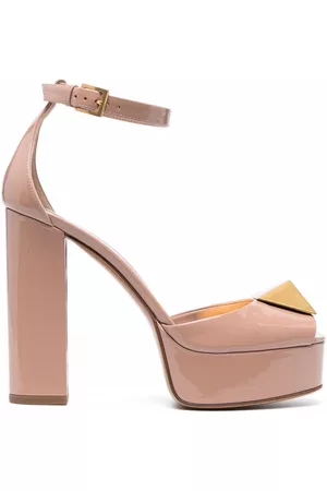 VALENTINO GARAVANI Roman Stud heeled sandals