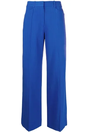 Victoria Beckham High-waisted straight trousers