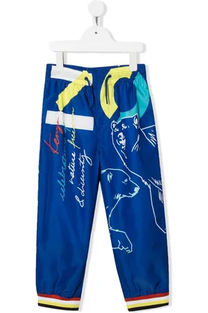 Kenzo Logo-print track pants