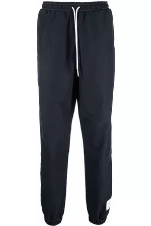 Thom Browne Name-tag track pants
